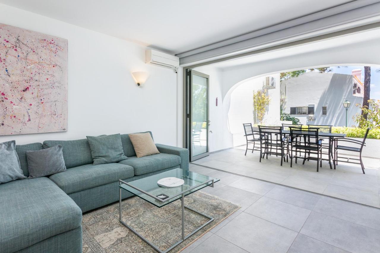 Casa Sabrina Leilighet Vale do Lobo Eksteriør bilde